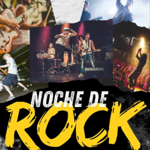 Noche de rock